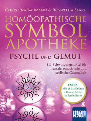 cover image of Homöopathische Symbolapotheke – Psyche und Gemüt